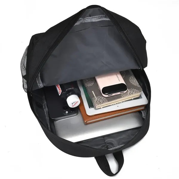 Lightweight backpack