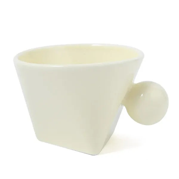 Personalized ceramic water cup