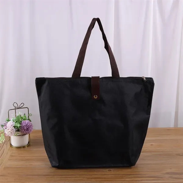 Folding shopping bag