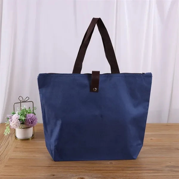 Folding shopping bag