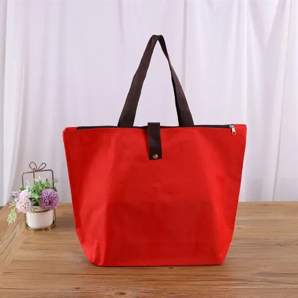 Folding shopping bag