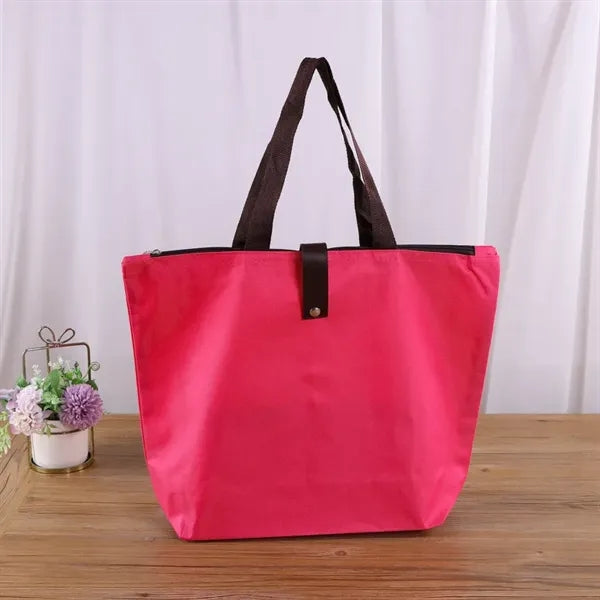 Folding shopping bag