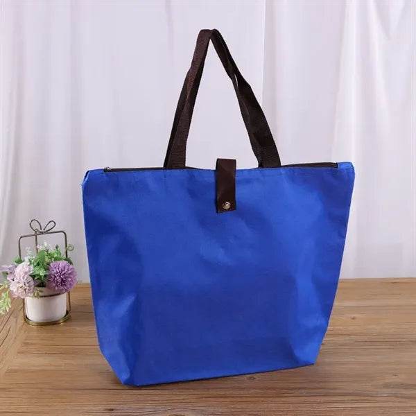 Folding shopping bag