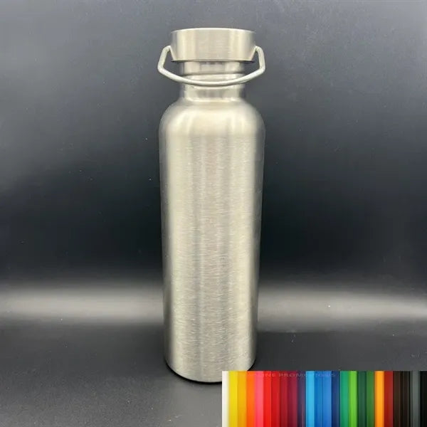 Stainless Steel Bottle With Handle