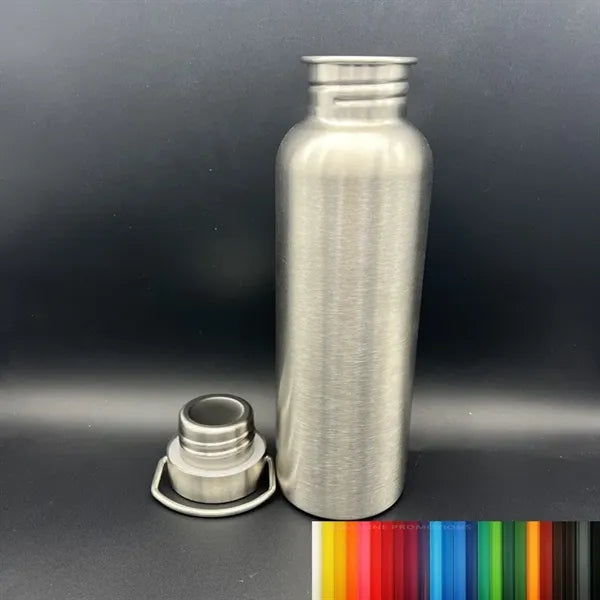 Stainless Steel Bottle With Handle