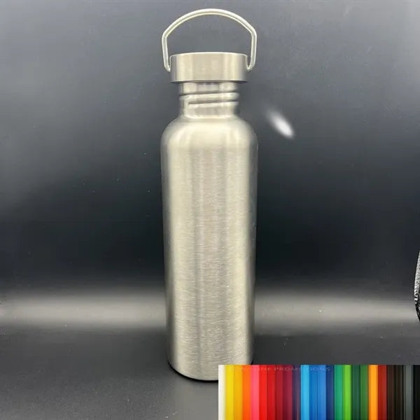 Stainless Steel Bottle With Handle
