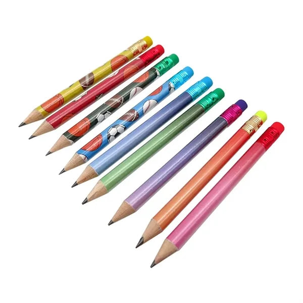 Wooden Pencil w/ Eraser