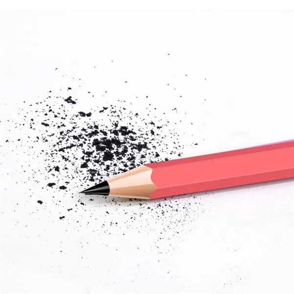Wooden Pencil w/ Eraser