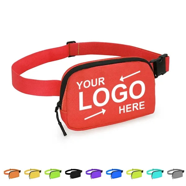 Crossbody Sling Fanny Waist Pack
