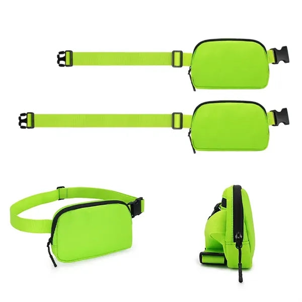 Crossbody Sling Fanny Waist Pack