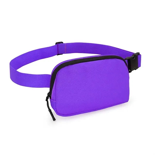 Crossbody Sling Fanny Waist Pack