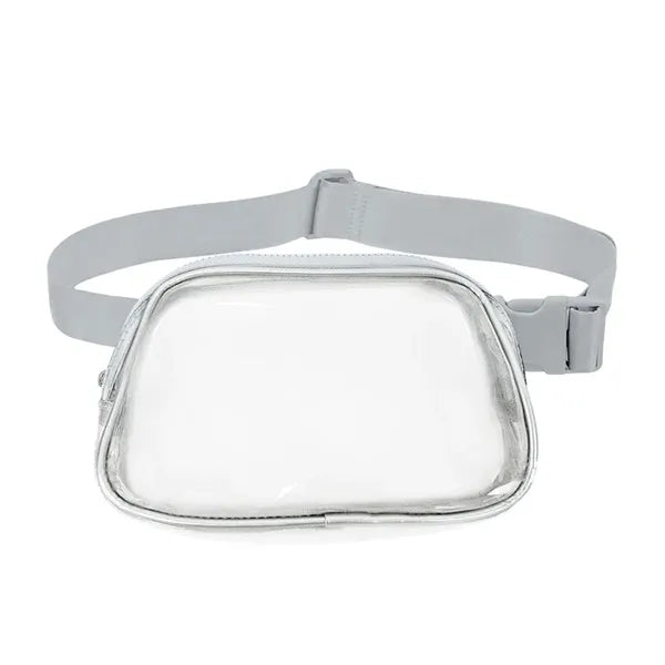 Transparent Waterproof Waist Bag