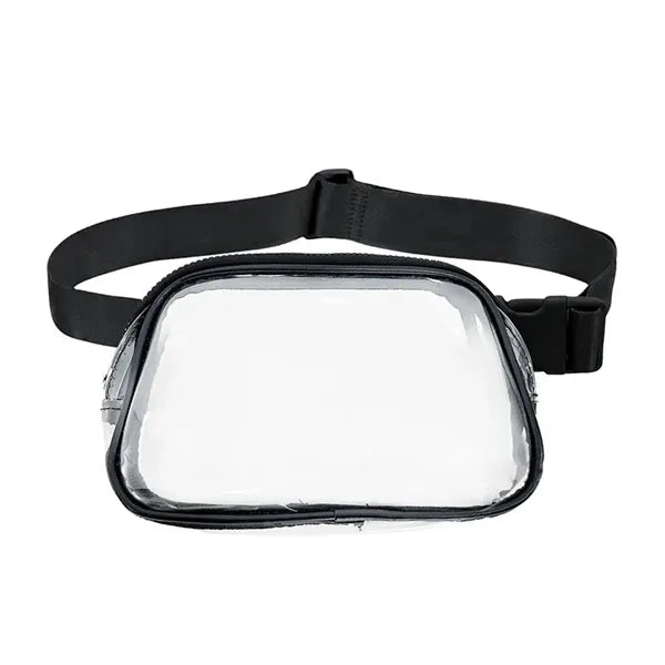 Transparent Waterproof Waist Bag