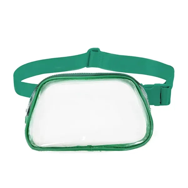 Transparent Waterproof Waist Bag