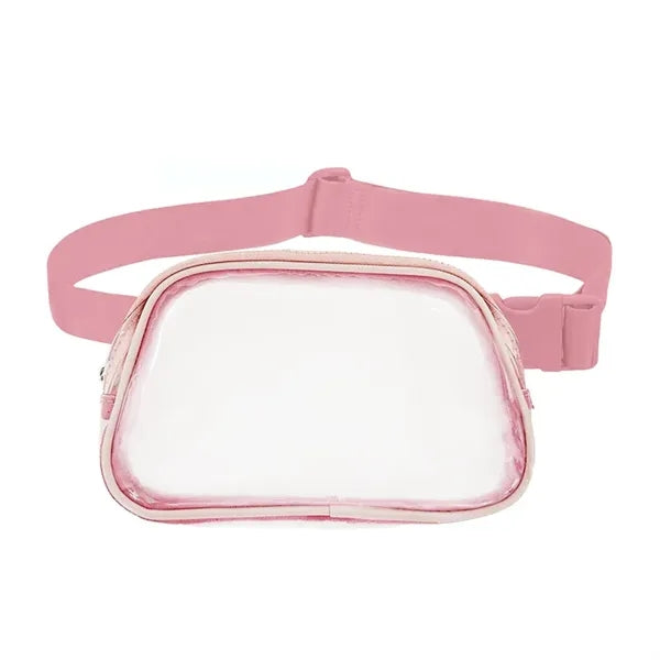 Transparent Waterproof Waist Bag