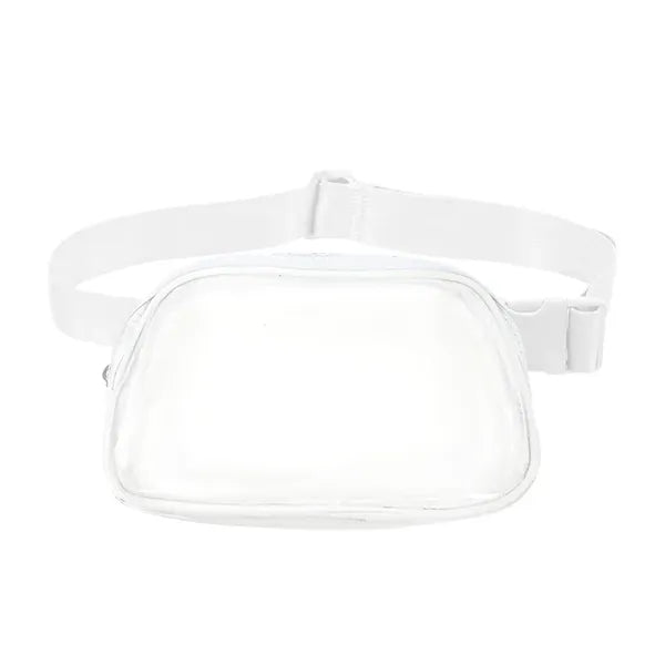 Transparent Waterproof Waist Bag