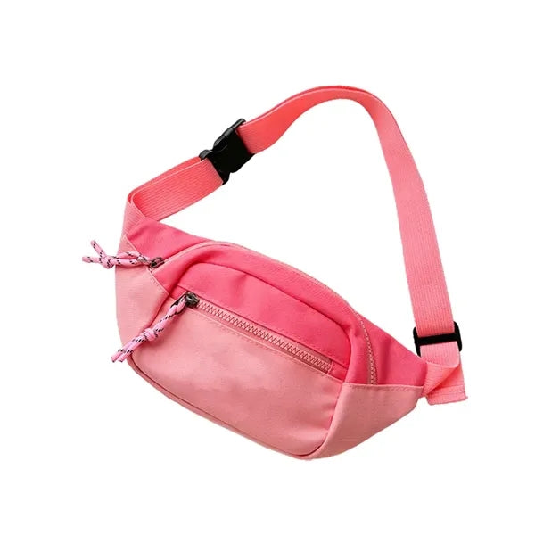 Kids Nylon Fanny Pack