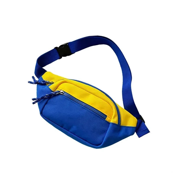 Kids Nylon Fanny Pack