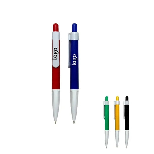 Advertising ballpoint pen