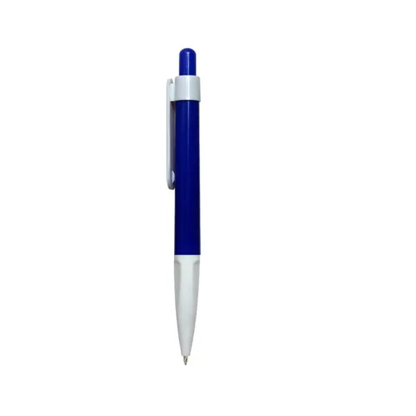 Advertising ballpoint pen