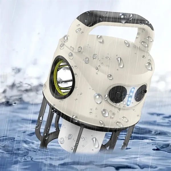 Portable Rechargeable High-Capacity Battery LED Tent Light