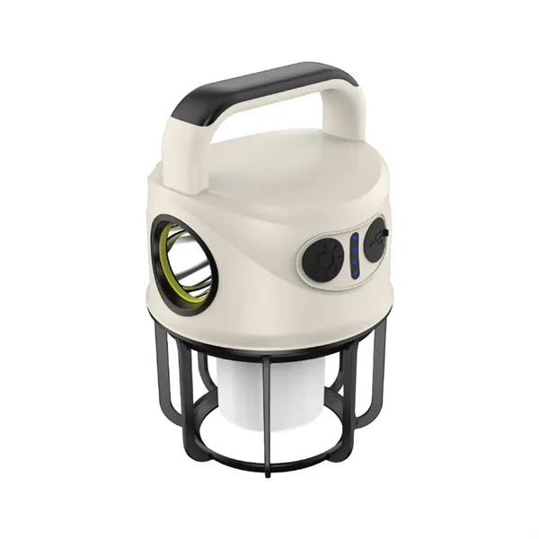 Portable Rechargeable High-Capacity Battery LED Tent Light