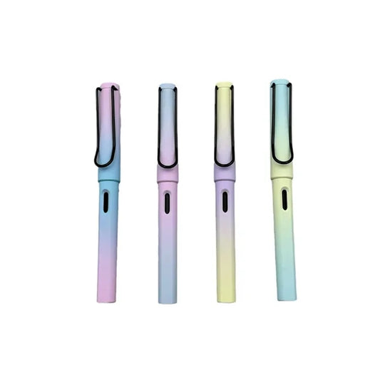 Gradient-Color Shell Pen