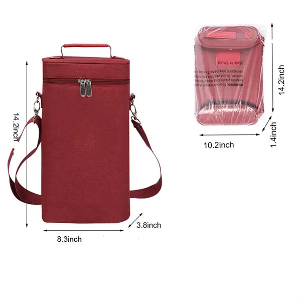 Bottle Wine Gift Carrier