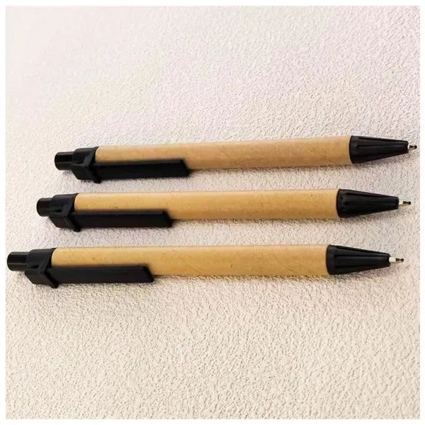 Eco-Friendly Paper Barrel Pen