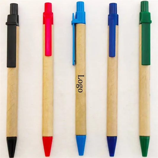 Paper Ballpoint Pen