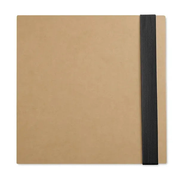 Notebook With Memo Set And Pen