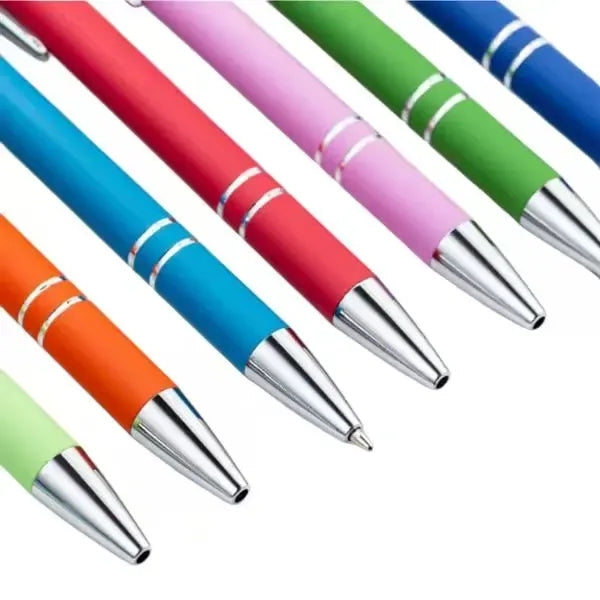 Metal Soft Touch Stylus Pen
