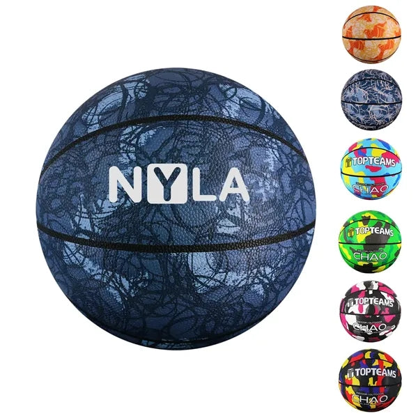 Size 7 basketball