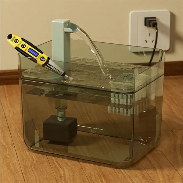 Large Capacity Automatic Circulating Pet Water Dispenser