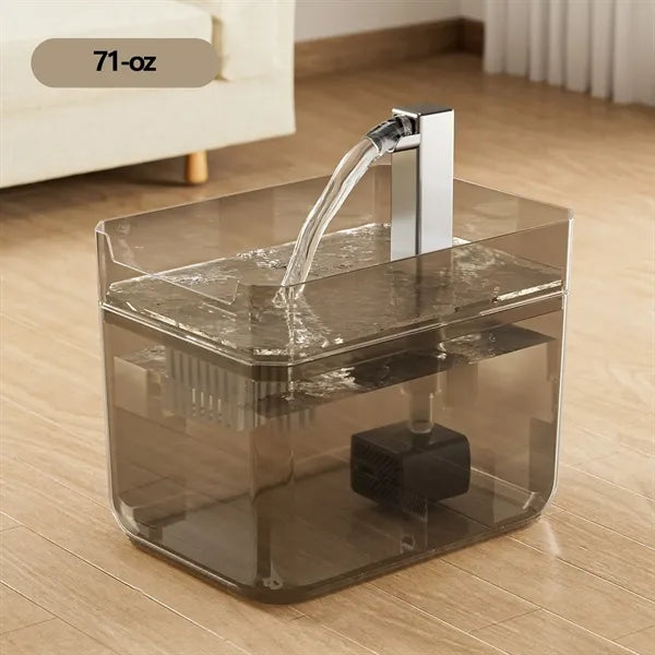 Large Capacity Automatic Circulating Pet Water Dispenser