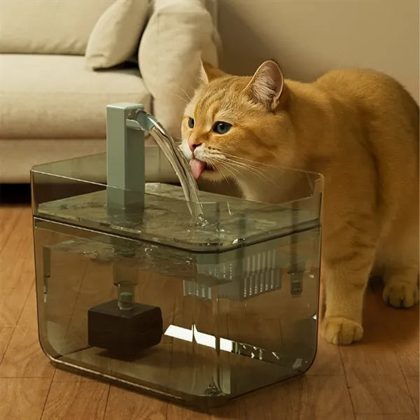 Large Capacity Automatic Circulating Pet Water Dispenser