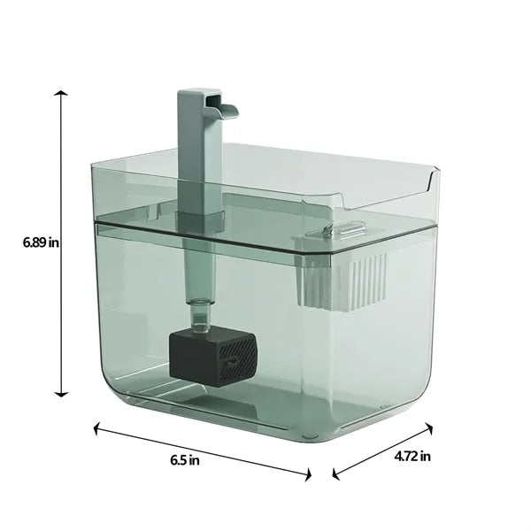 Large Capacity Automatic Circulating Pet Water Dispenser