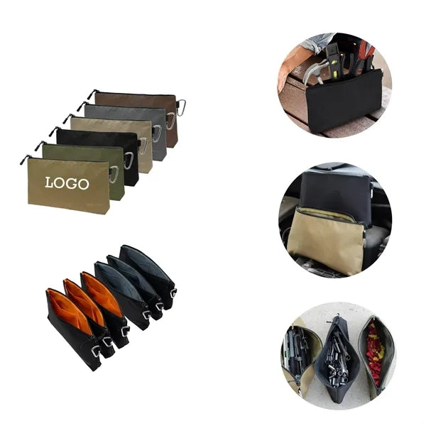 Premium Tool Pouch Zipper Bag