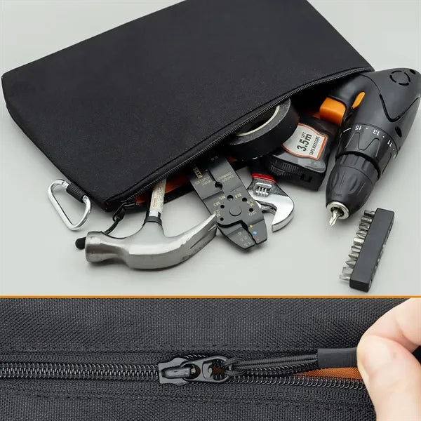 Premium Tool Pouch Zipper Bag