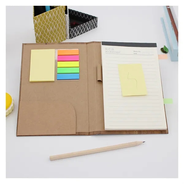 Memo Pad w/ Pen