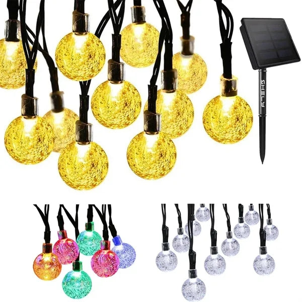 Bulb String Lights