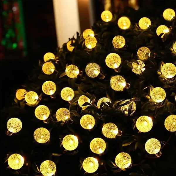 Bulb String Lights