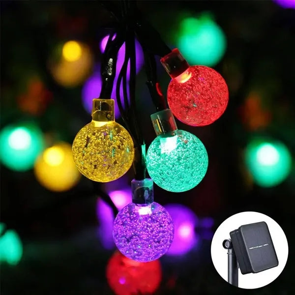 Bulb String Lights