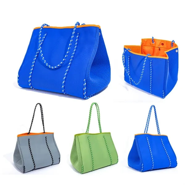 Drilling Diving Material Beach Mother Bag