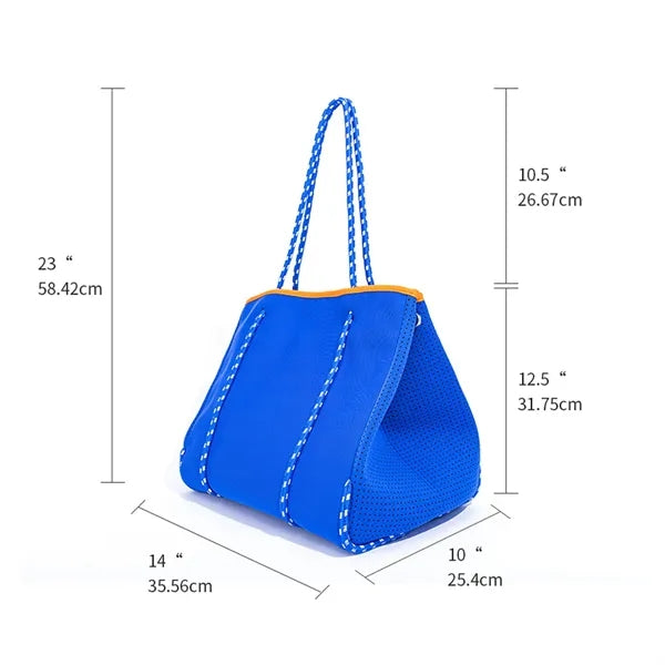 Drilling Diving Material Beach Mother Bag