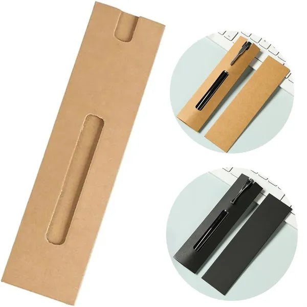 Single Pen Sleeve Case Holder with Window