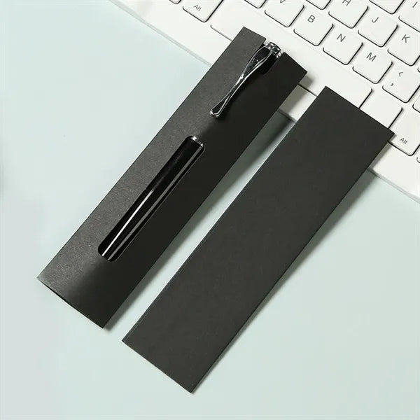 Single Pen Sleeve Case Holder with Window