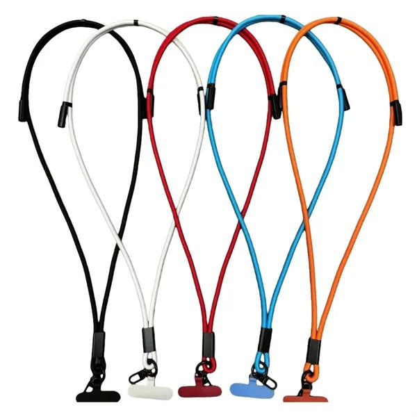 Phone Lanyard Charging Cable