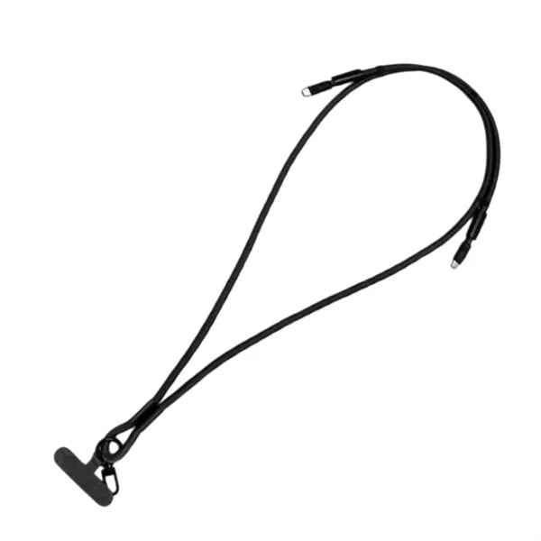 Phone Lanyard Charging Cable