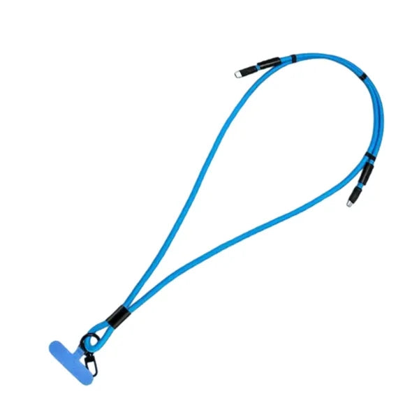 Phone Lanyard Charging Cable